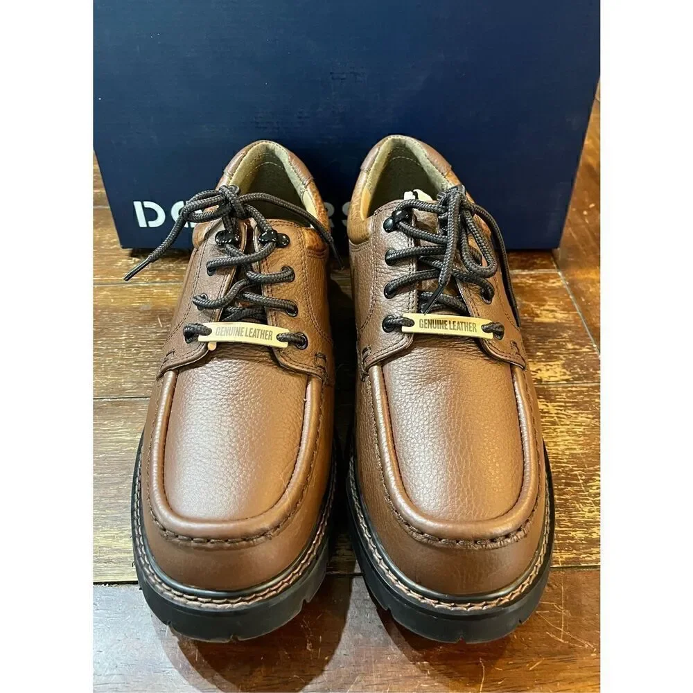 Dockers Men's Glacier Moc Toe Oxford